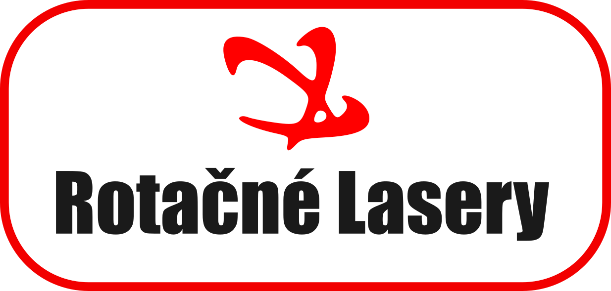 Rotačne Lasery Logo